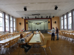 100 Jahre SR Gruppe Saarlouis